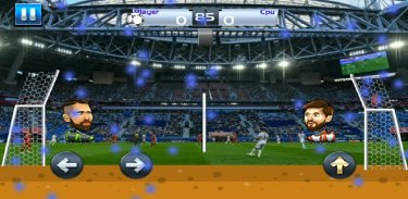 SUPER SOCCER FOOTBAL GAME 2021 screenshot 2