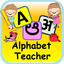 Kids Alphabet Indian Languages Icon