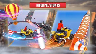 ATV Quad Bike Simulator 2020 - Extreme ATV Racing screenshot 2