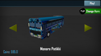 Sri Lankan Bus Simulator screenshot 4