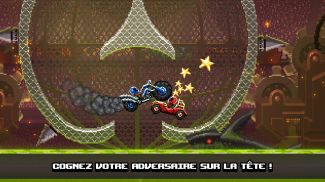 Drive Ahead! - Batailles screenshot 1