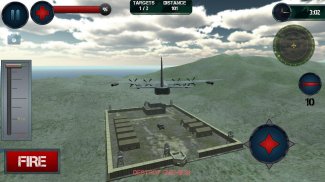 Airplane Gunship Simulator 3D screenshot 4