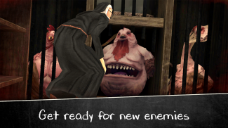 Evil Nun 2 : Origins screenshot 0