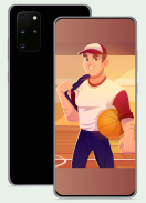 Basketball Challenge: Game On screenshot 1