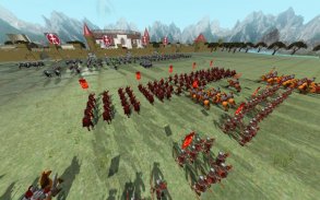 Roman Empire: Macedonian & Greek Wars screenshot 1