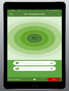 EC Tunnel LITE - Unlimited VPN screenshot 0