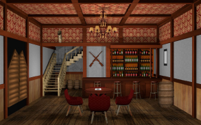 Escape Game-Cowboy House Room screenshot 22