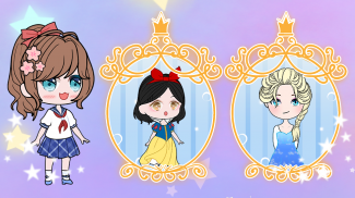 Chibi Dolls: Dress up Games screenshot 6