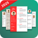 Resume Builder & CV Maker -PDF icon