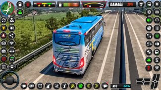 Bus Simulator - Bus Games 2022 screenshot 3