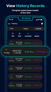 Internet Fast Speed Test Meter screenshot 4