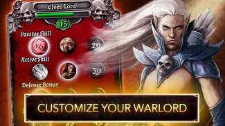 Drakenlords: Epic card duels game TCG & MMO RPG screenshot 4