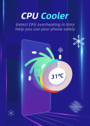 Clean Master - Phone Booster screenshot 5