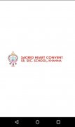 Sacred Heart Convent School Kh screenshot 1