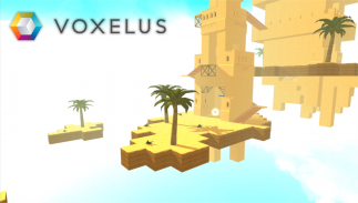 Voxelus screenshot 4