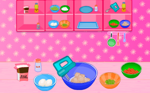 Cooking Game-Mini Fish Cakes screenshot 9