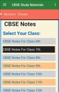 CBSE Study Materials screenshot 2