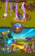 Mini Warriors screenshot 2