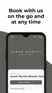 Sarah Murray Beauty Clinic screenshot 0