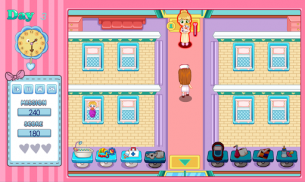The Rookie Nurse Hospital Game screenshot 0