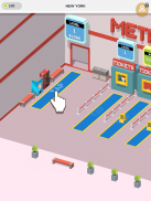 Idle Subway Tycoon - Play Now! screenshot 0