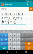 حاسبة الكسور من ماثلاب Mathlab screenshot 9