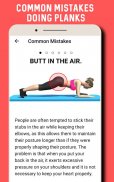 Plank workout 30 day challenge: Lose weight screenshot 8