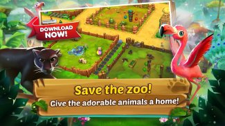 Zoo 2: Animal Park screenshot 5
