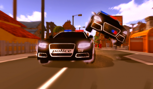 Polis Chase 3D screenshot 13