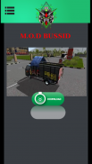 Mod Truck Hino Dutro Bussid screenshot 2