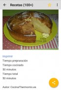 Recetas Thermomix screenshot 11