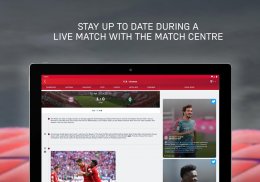 FC Bayern München – news screenshot 8