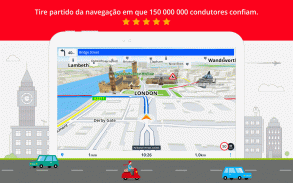 Sygic Navegação GPS & Mapas screenshot 12