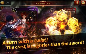 MonsterCry Eternal - Pertempuran Kartu RPG screenshot 2