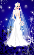 ❄ Icy Wedding ❄ Winter Bride screenshot 8