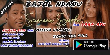 Apakah Itu Cinta - Bajol Ndanu ft Dara Ayu Offline screenshot 0