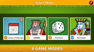 FreeCell Solitaire - Card Game screenshot 4