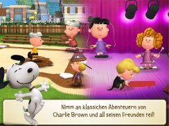 Peanuts: Snoopy Stadtbau Simulator screenshot 3