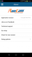 RunCam App screenshot 7