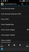 Kicau Murai Juara screenshot 2