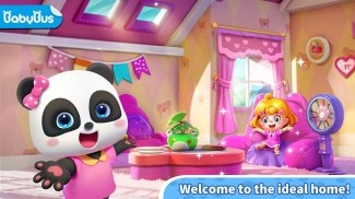 Game Panda: Rumah Kota screenshot 1