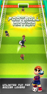 FootBall Nation 3D screenshot 0