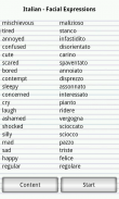 Learn Italian Words Fast screenshot 6