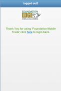 FS Edge Mobile Trade screenshot 1