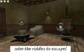 Percobaan - Room Escape 3D screenshot 6