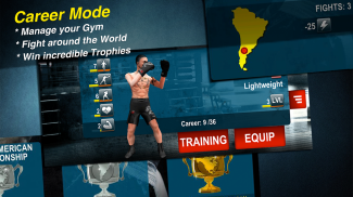 World Boxing Challenge screenshot 6