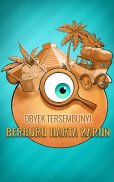 Berburu Harta Karun – Cari benda tersembunyi screenshot 4