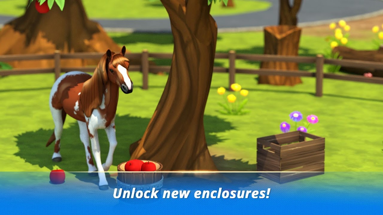 Download do APK de Horse dealer: Jogos de cavalo para Android