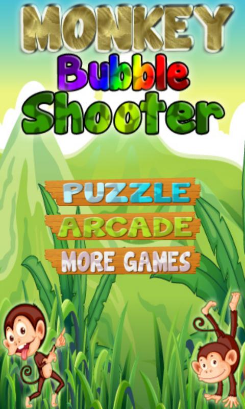 Monkey Bubble Shooter: Play Monkey Bubble Shooter for free