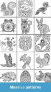 2020 for Animals Coloring Books screenshot 8